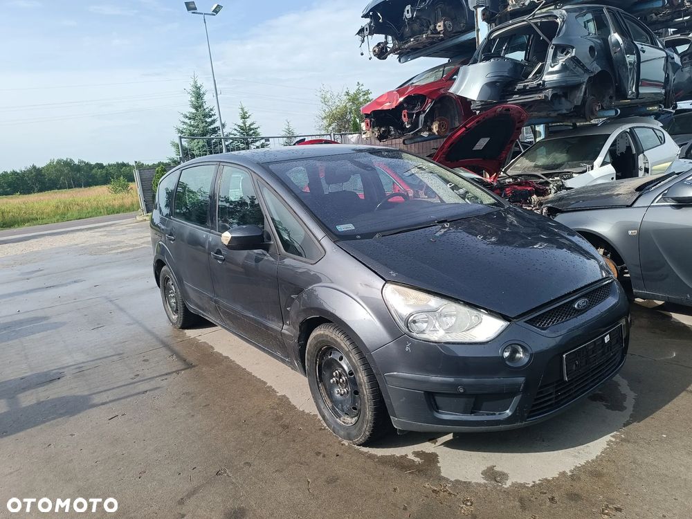 Ford S-Max z silnikiem 1.8 TDCI i skrzynią manualną 6 biegów - 3