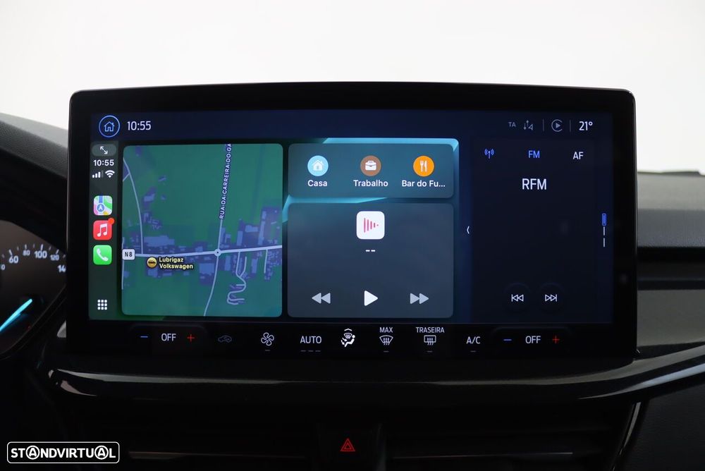 Ford Focus 1.0 EcoBoost MHEV ST-Line - 21