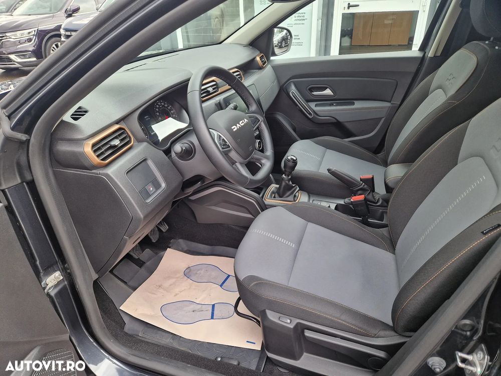 Dacia Duster Blue dCi 115 4X4 Extreme - 11