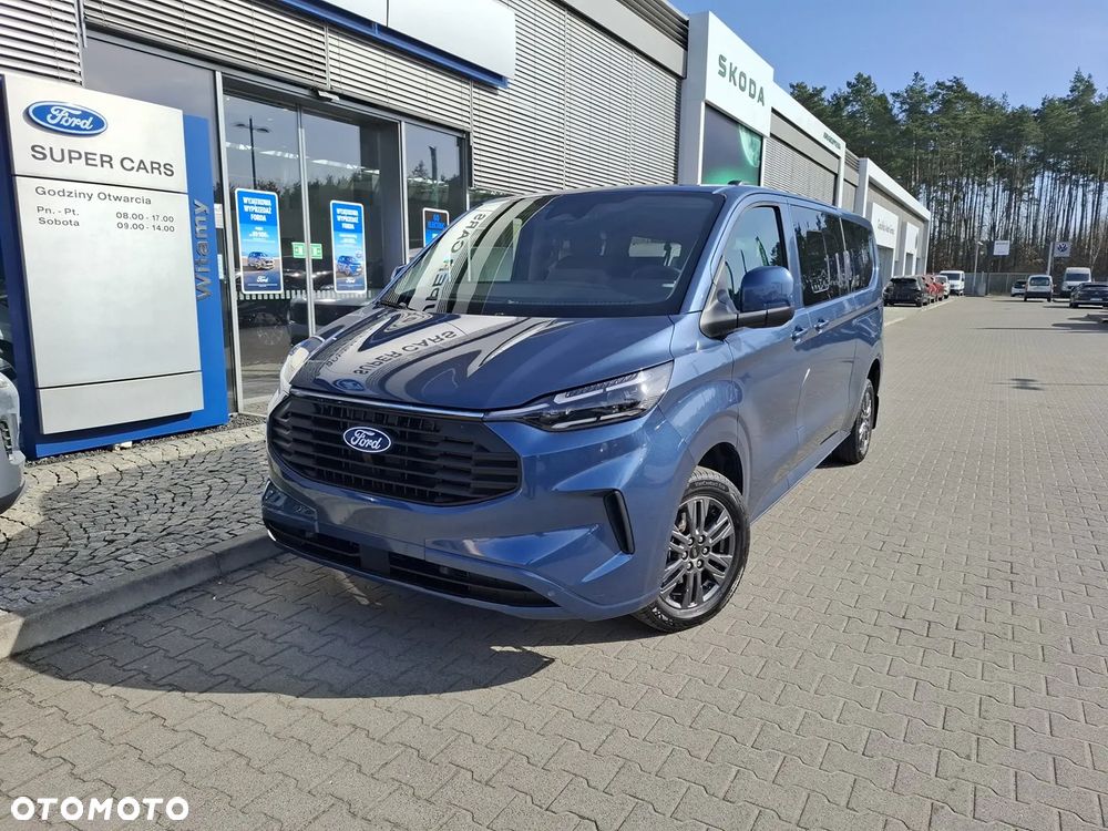 Ford Transit Custom Kombi 320 L2H1 Trend - 2