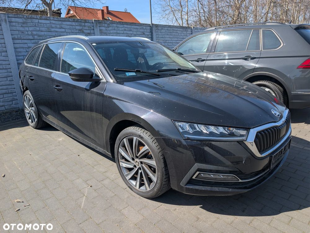 Skoda Octavia 1.5 TSI GPF ACT Ambition - 4