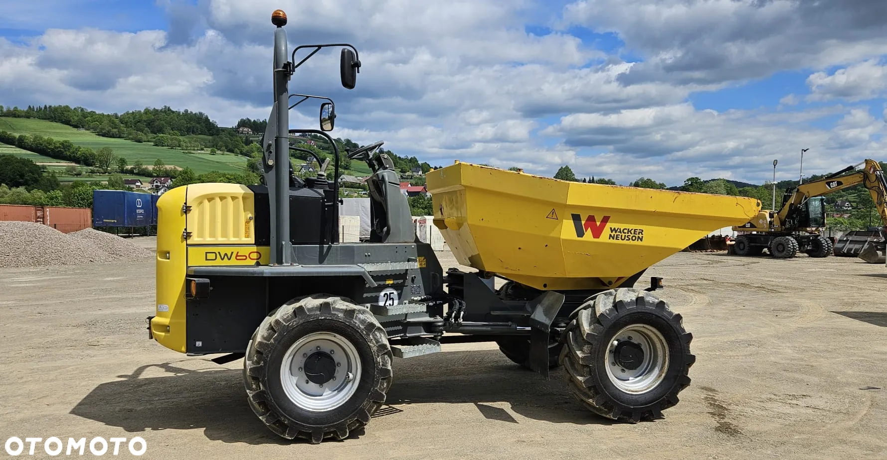 Wacker Neuson DW 60 - 3