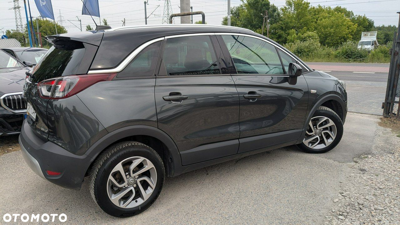 Opel Crossland X - 8