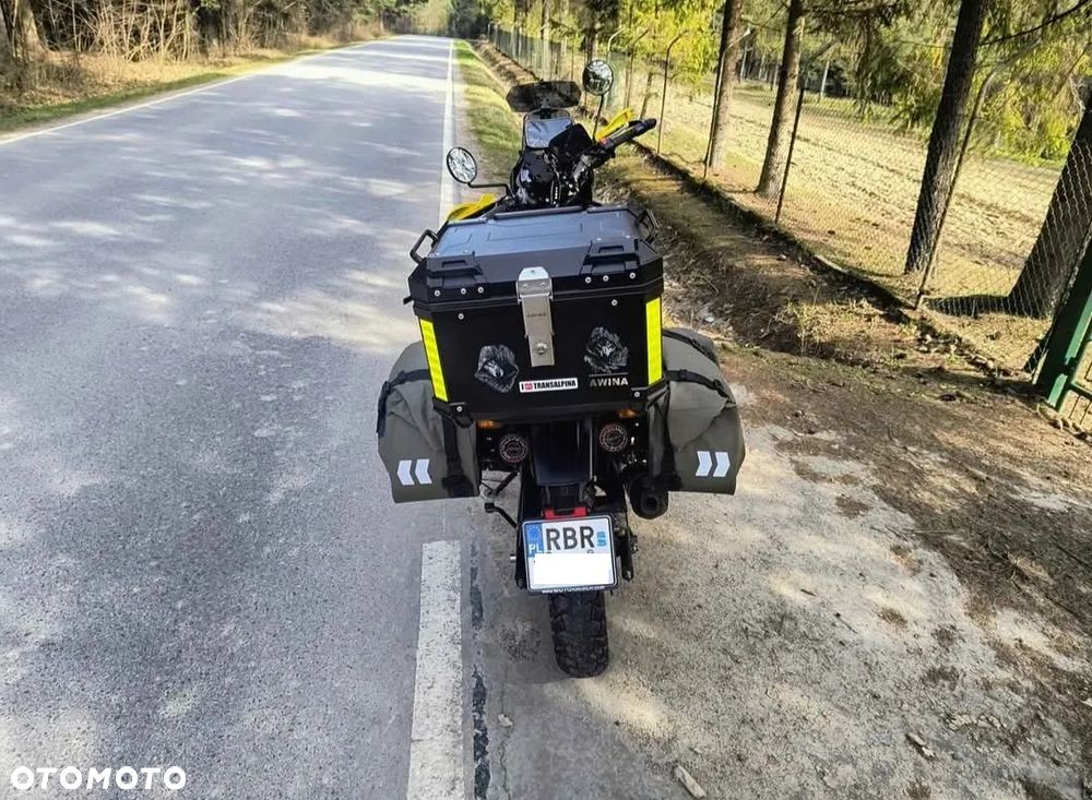 Royal Enfield Himalayan - 4