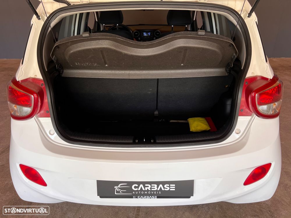 Hyundai i10 1.0 Style - 15