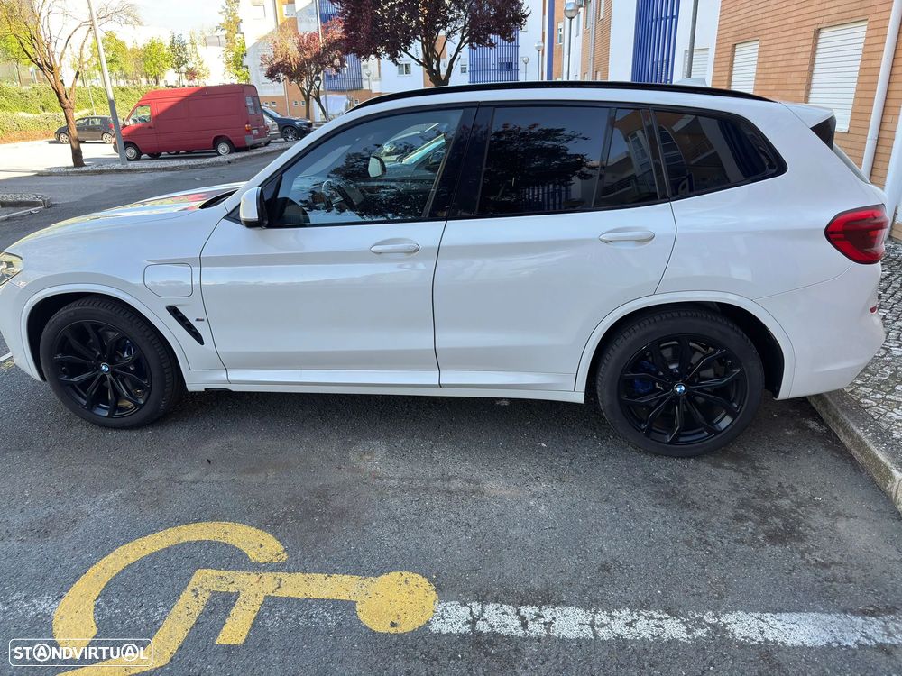 BMW X3 xDrive30e Aut. M Sport - 25