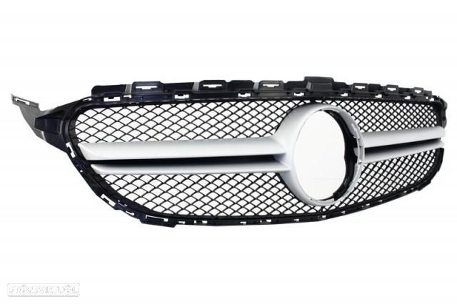 Grelha Mercedes C W205 (2014 a 2018) - 1