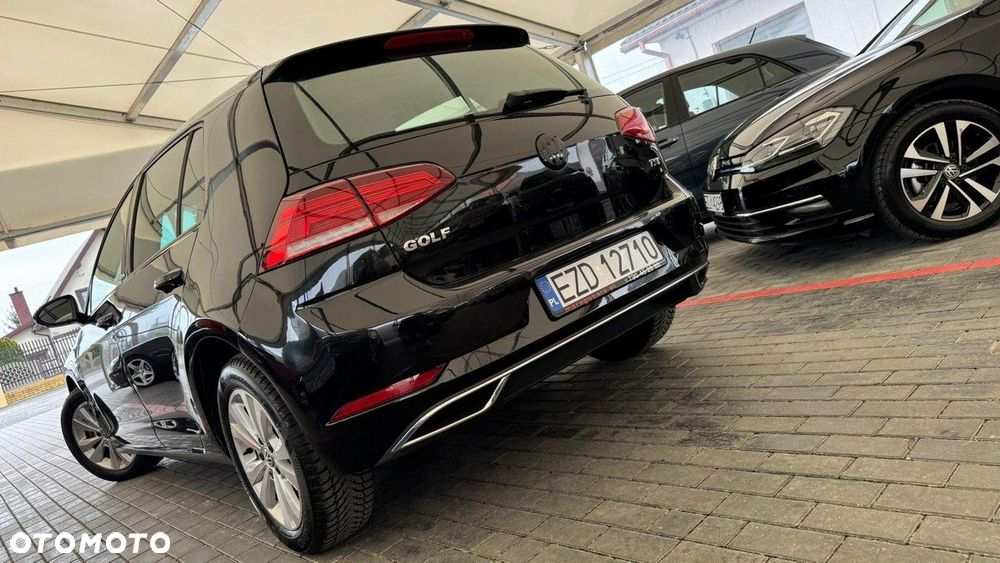 Volkswagen Golf 1.0 TSI BMT Comfortline DSG - 29