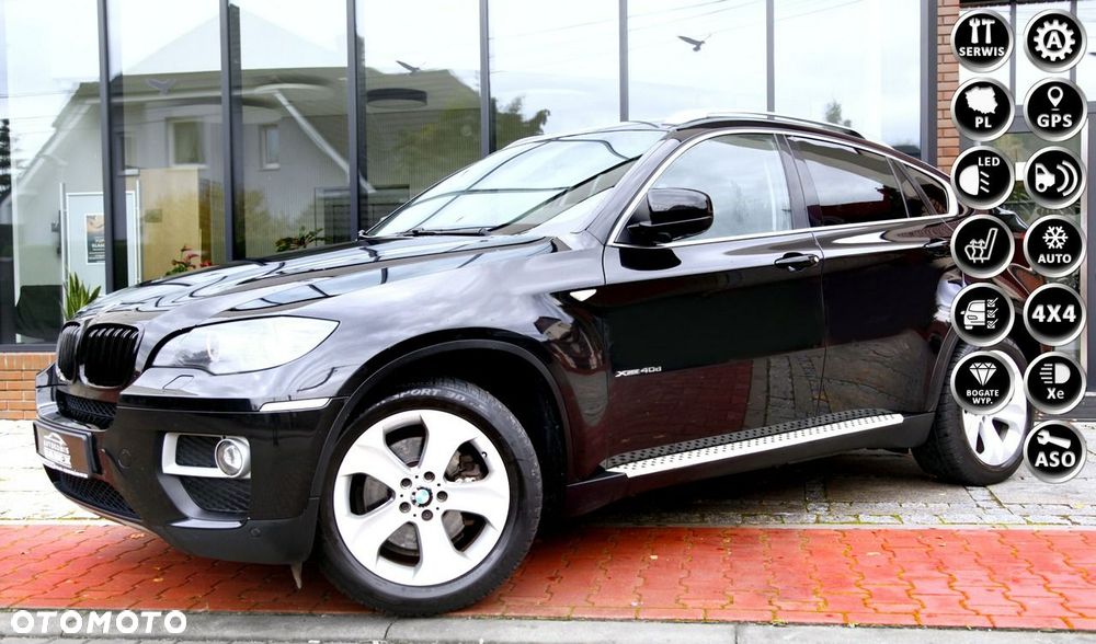 BMW X6 xDrive40d - 2