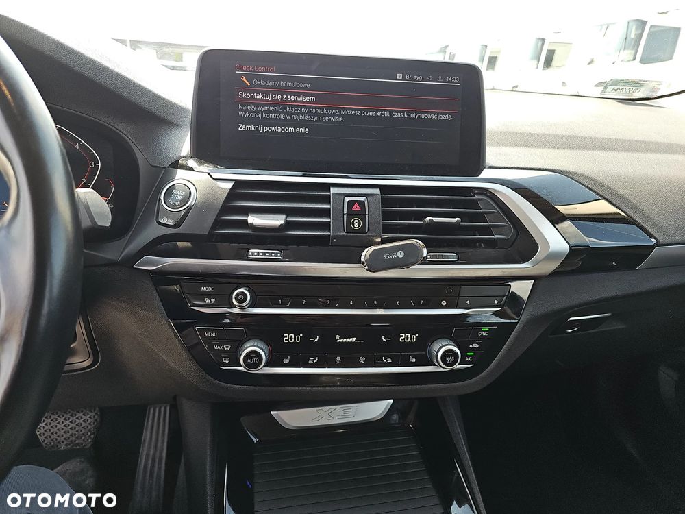 BMW X3 xDrive20i GPF xLine - 14