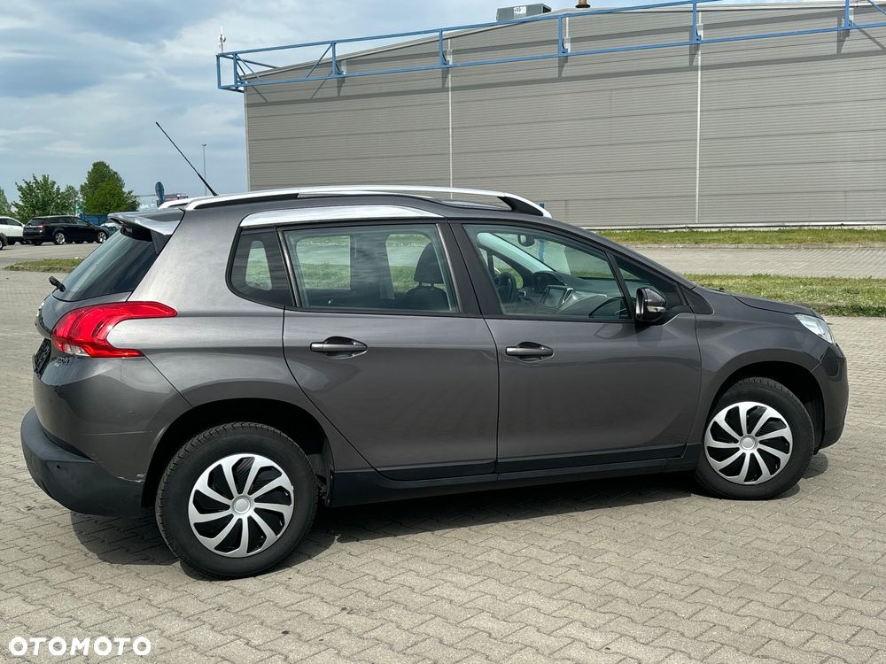 Peugeot 2008 e-HDi FAP 92 STOP & START Active - 14