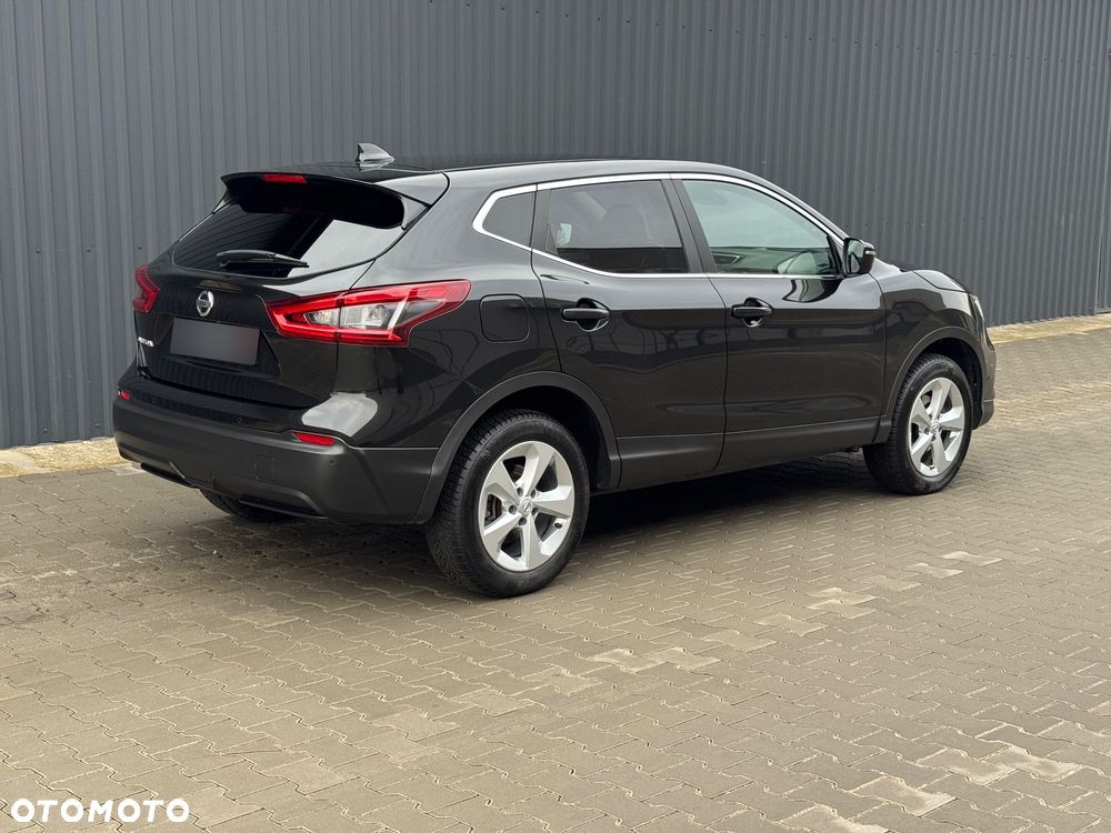 Nissan Qashqai 1.5 dCi Acenta - 8