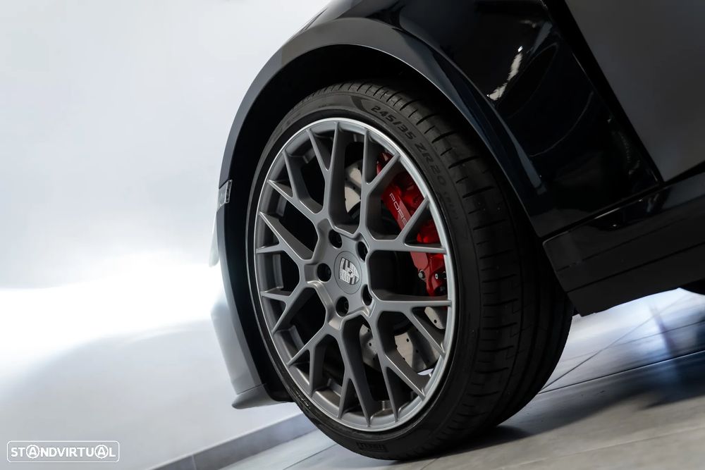 Porsche 911 (992) Carrera S - 30