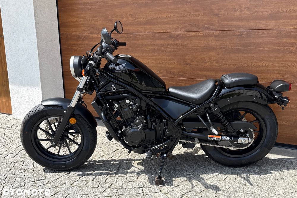 Honda CMX - 17