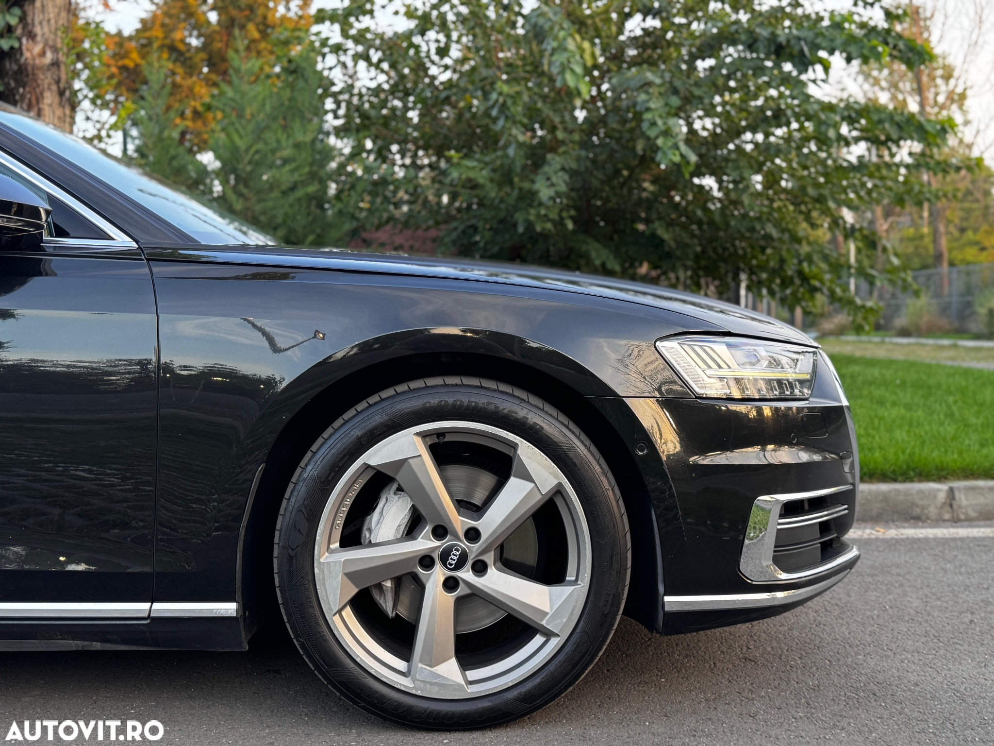 Audi A8 3.0 50 TDI quattro Tiptronic - 11
