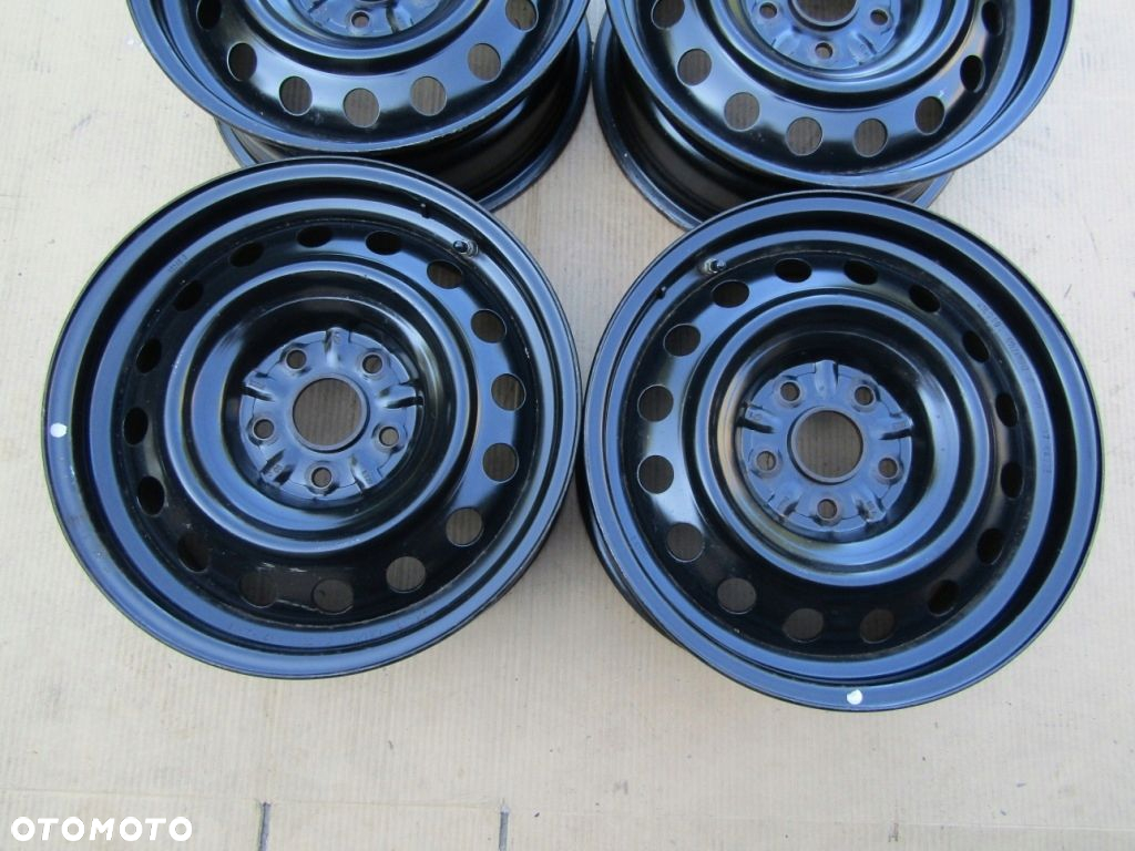 Felgi 16 Toyota Avensis II III Auris Corolla Verso RAV4 Prius czujniki TPMS - 6
