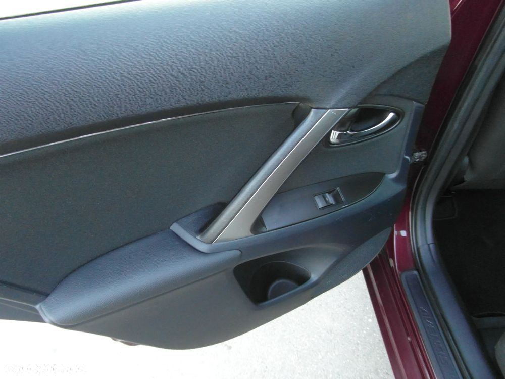 Toyota Avensis 1.8 Edition-S - 27