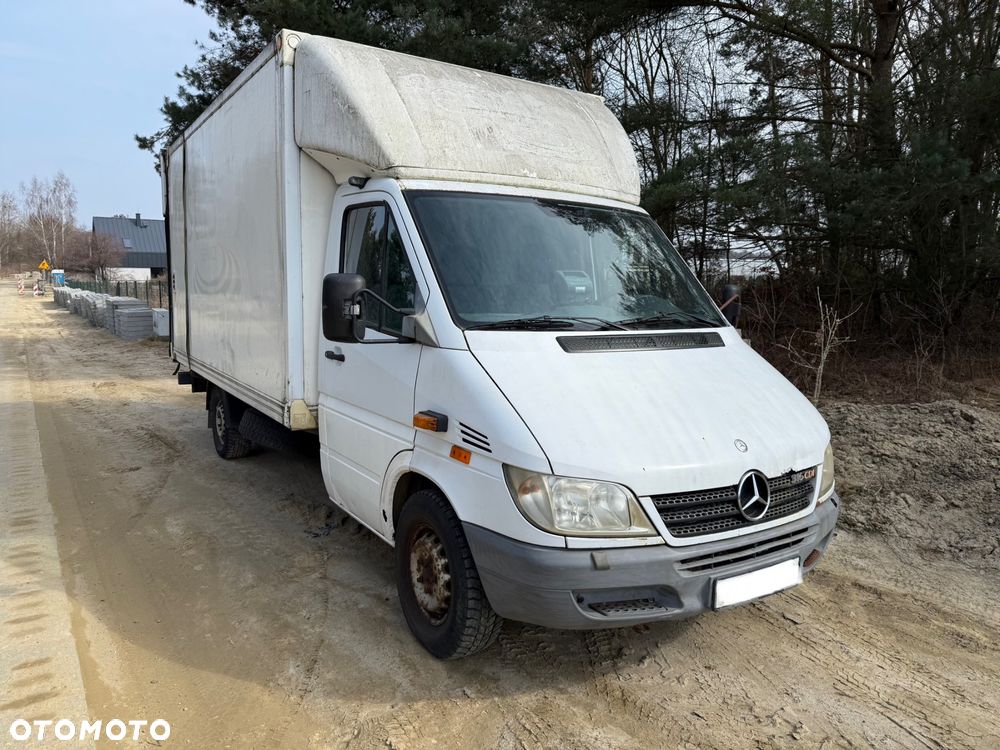 Mercedes-Benz Sprinter 316 CDI - 5