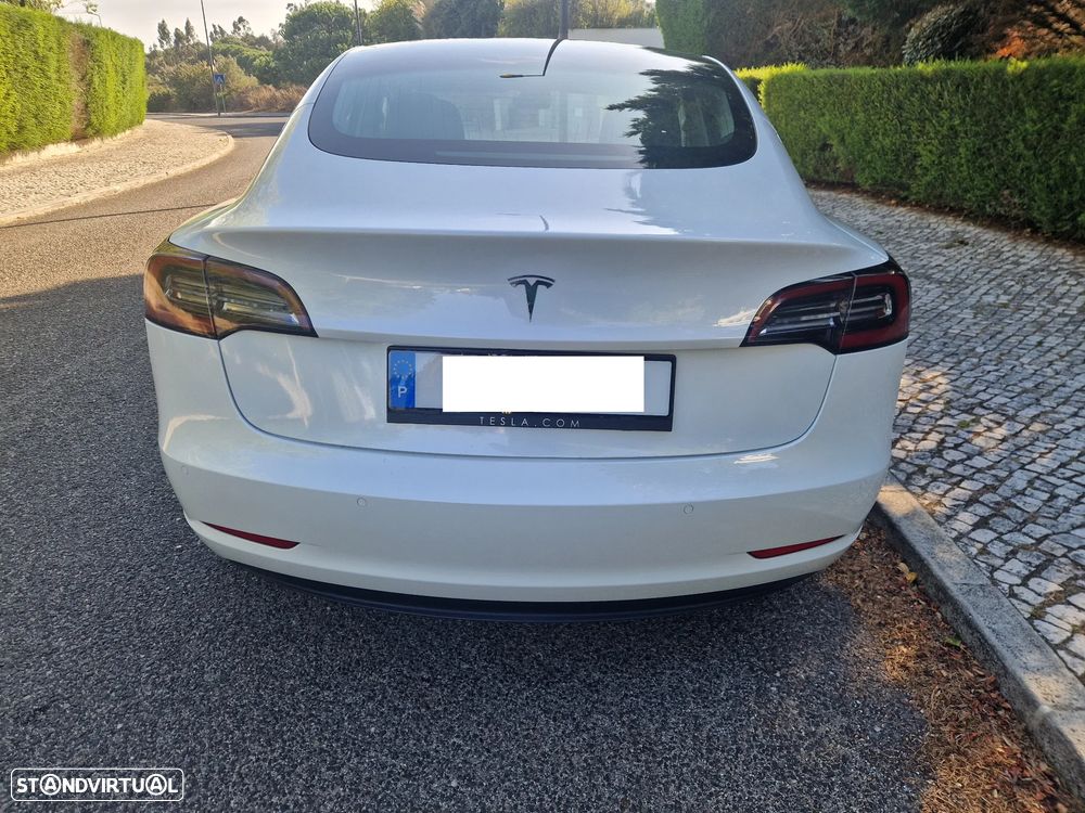 Tesla Model 3 Standard Range Plus RWD - 8