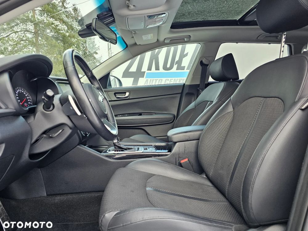 Kia Optima Sportagon 1.6 CRDI DCT GT Line - 17