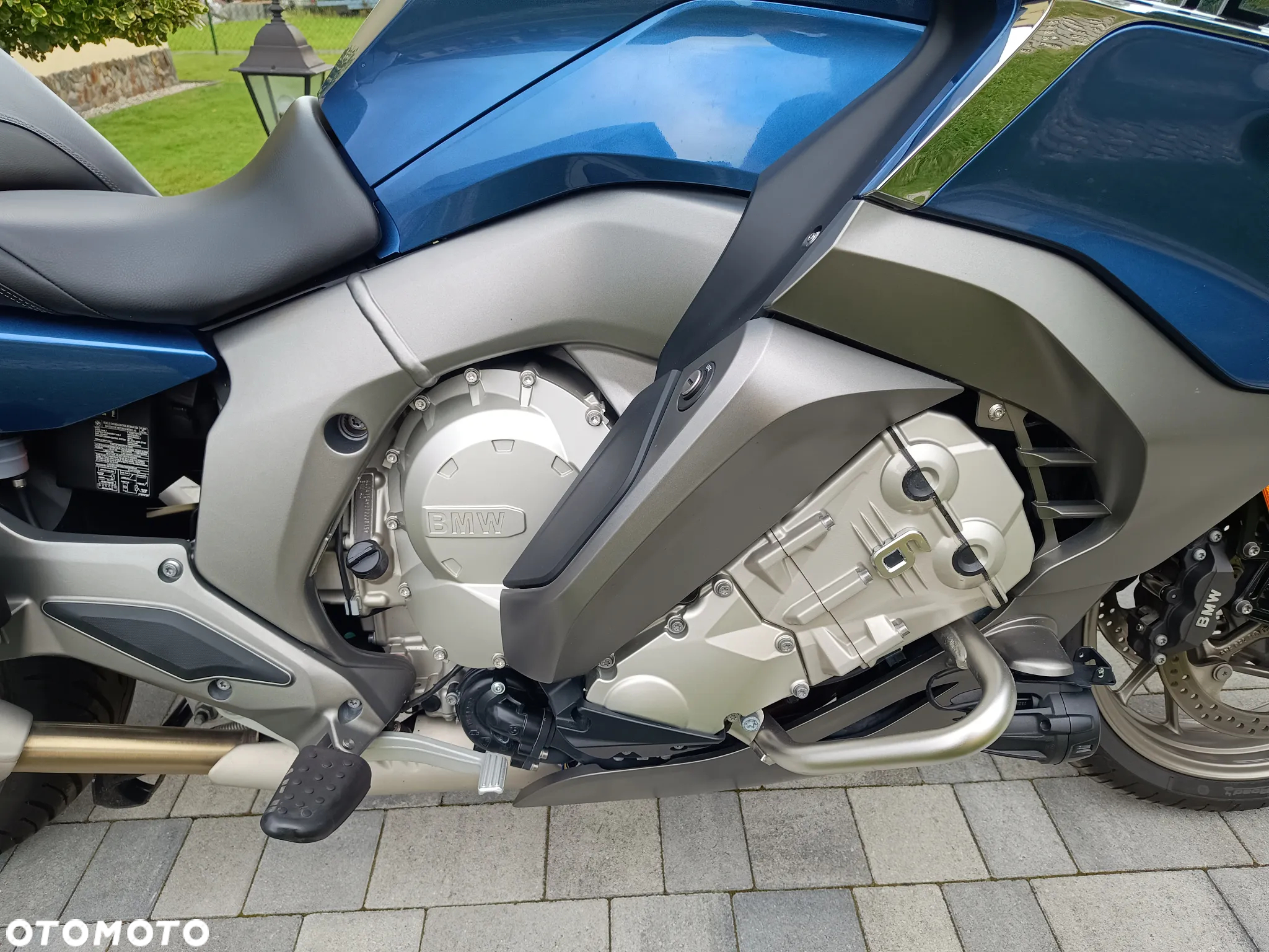 BMW K - 9