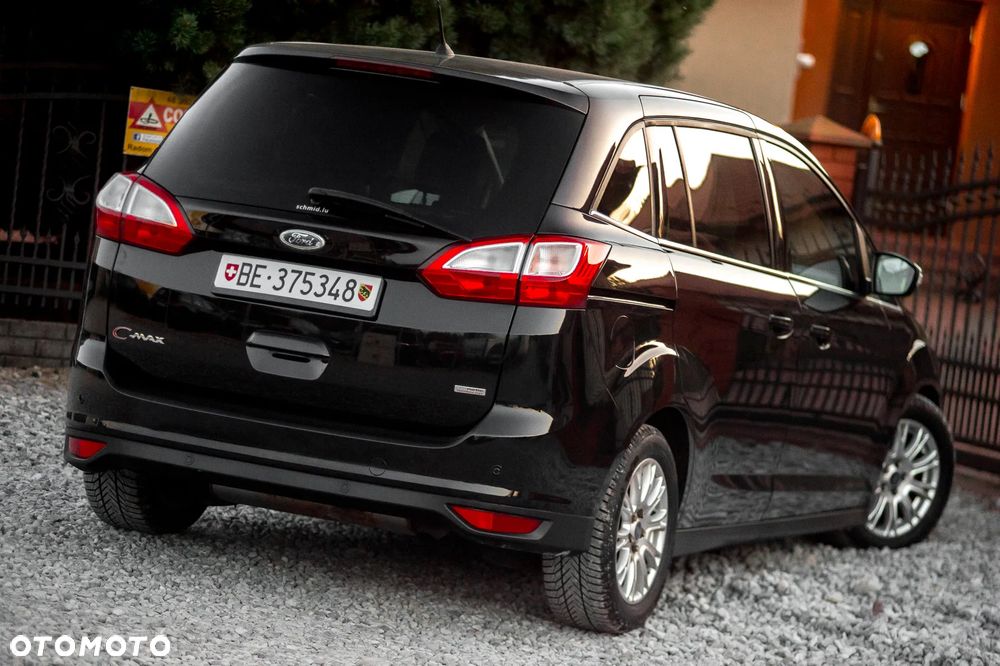 Ford Grand C-MAX 1.6 EcoBoost Start-Stop-System Titanium - 13
