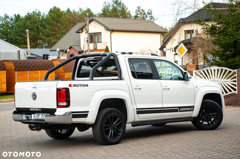 Volkswagen Amarok 2.0 BiTDI BMT Autm Dark Label - 21