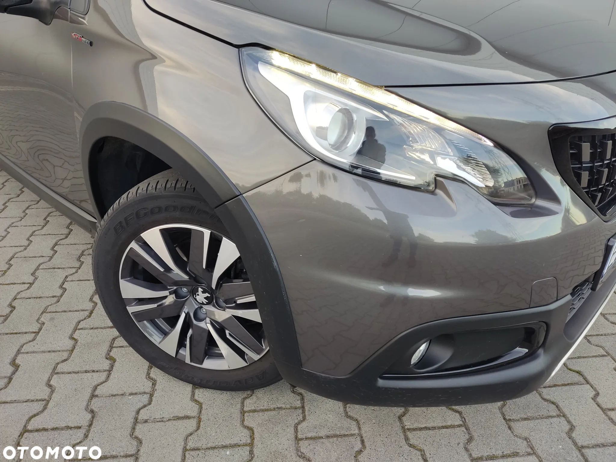 Peugeot 2008 1.2 Pure Tech Crossway S&S - 4