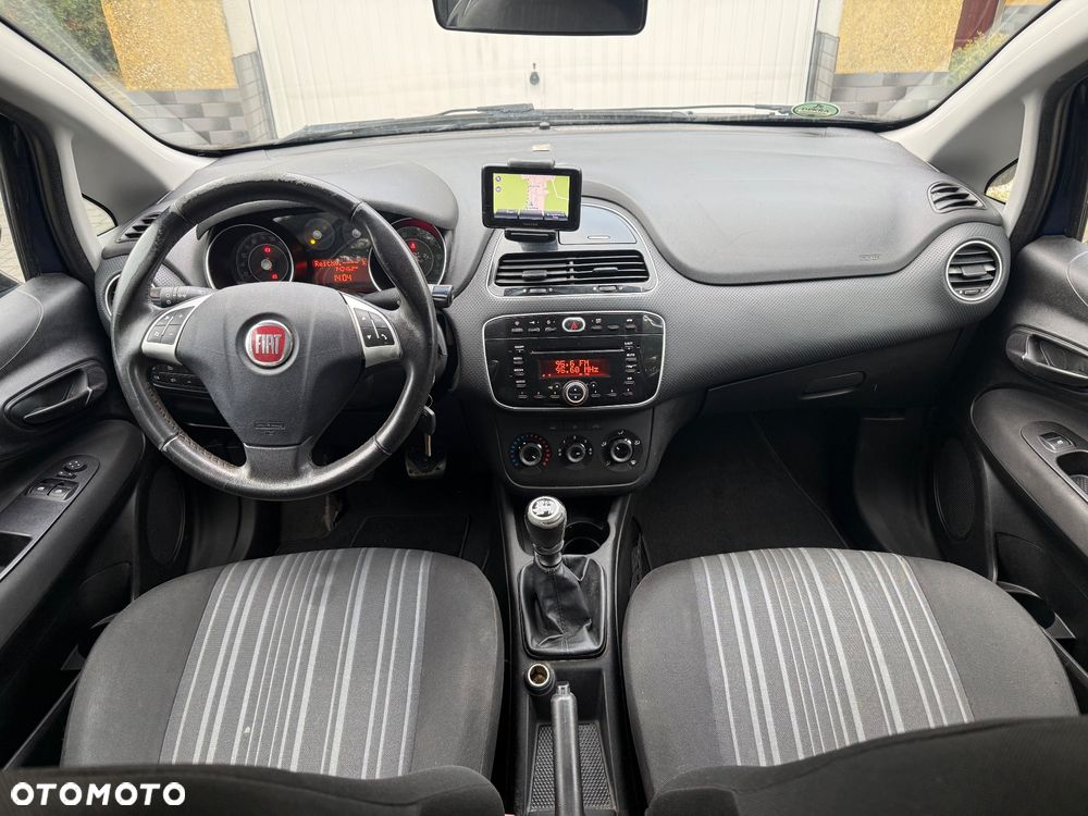 Fiat Punto 1.2 Easy Pakiet Easy Plus - 20