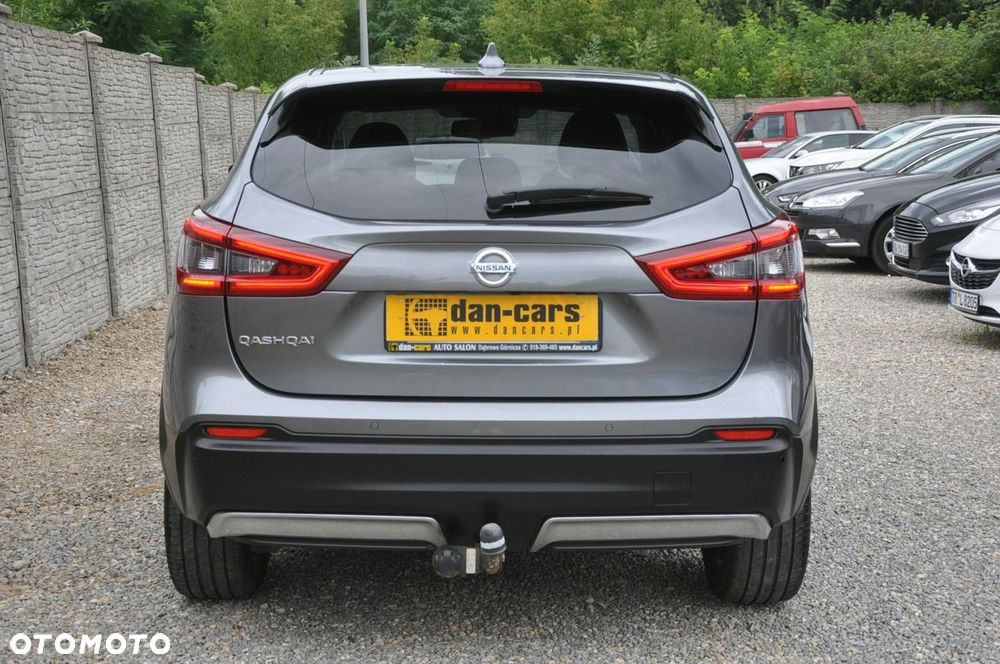Nissan Qashqai 1.3 DIG-T N-Connecta EU6d - 4