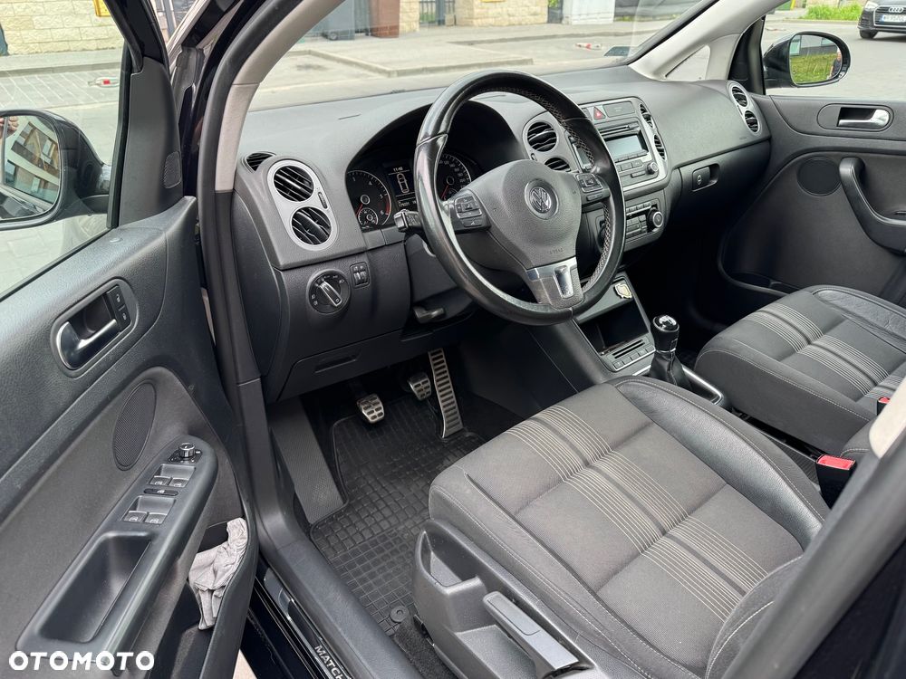 Volkswagen Golf Plus 1.6 TDI DPF MATCH - 8