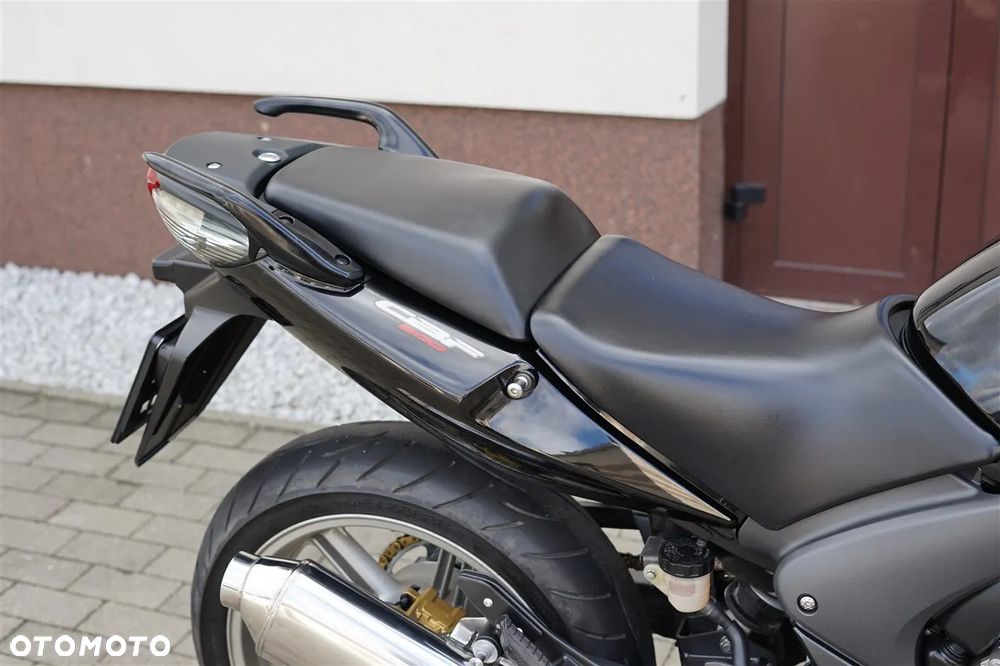 Honda CBF - 5