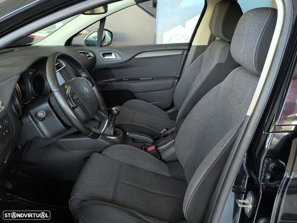 Citroën C4 1.6 BlueHDi Feel Edtion - 7