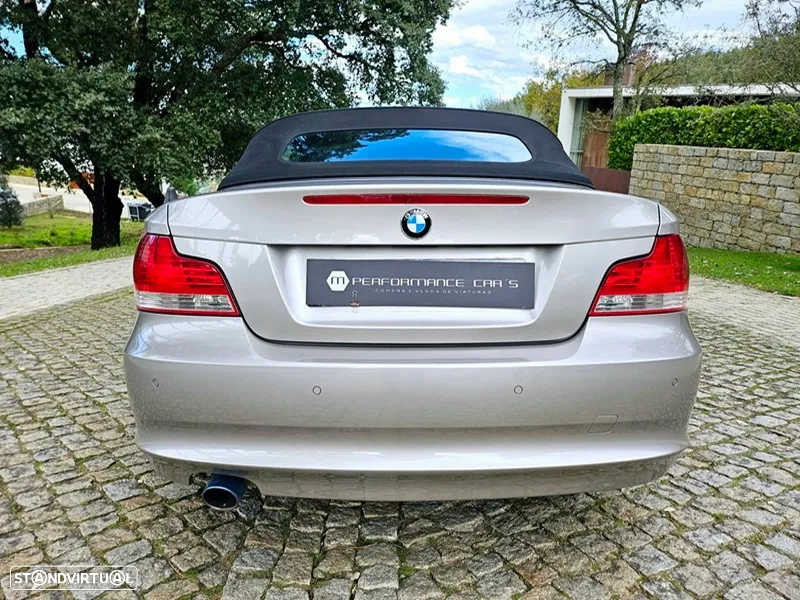 BMW 118 d - 5