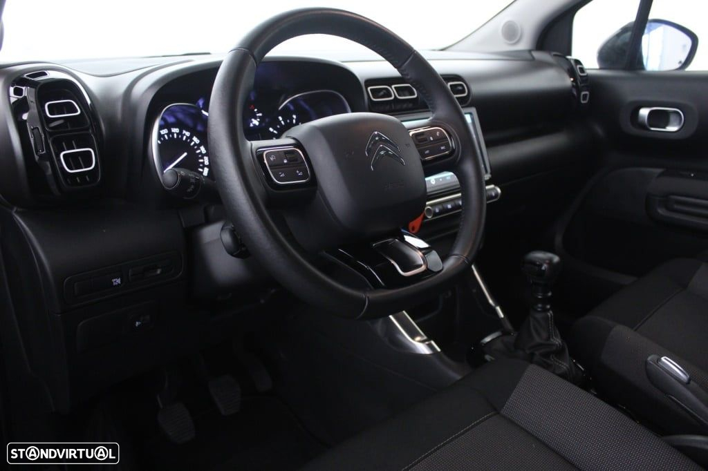 Citroën C3 Aircross 1.2 PureTech Plus - 21
