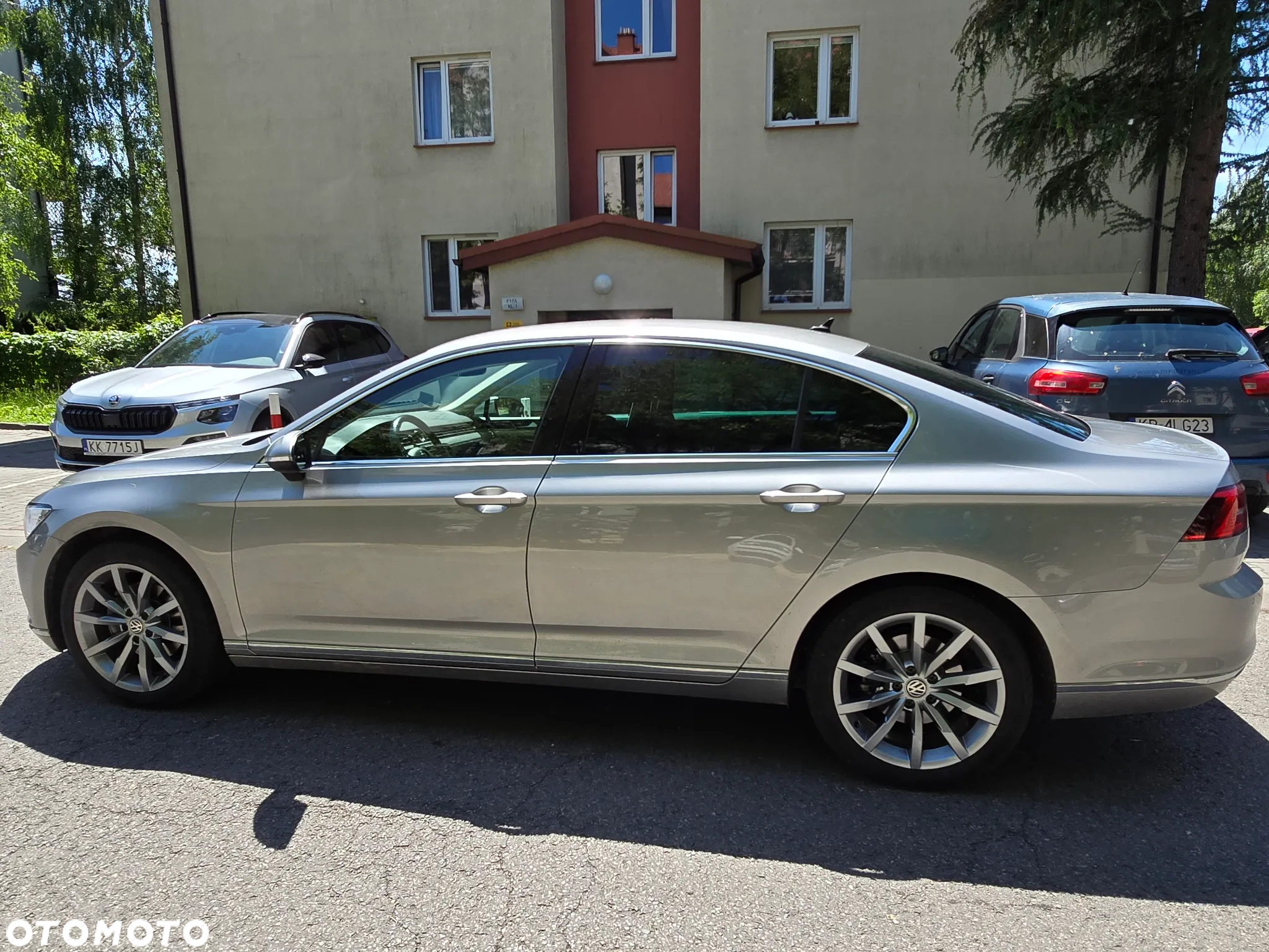 Volkswagen Passat 2.0 TDI BMT Highline - 5