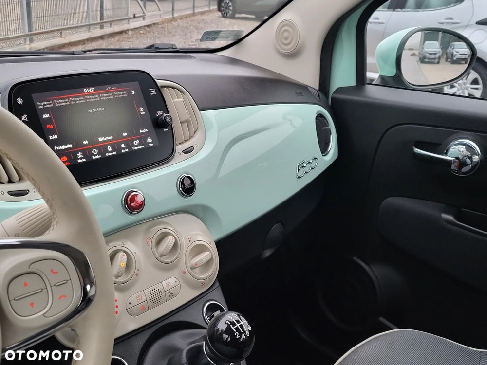 Fiat 500 1.0 Hybrid Lounge - 13