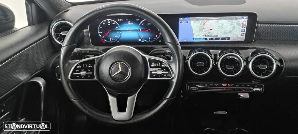 Mercedes-Benz A 180 d 7G-DCT Progressive - 10