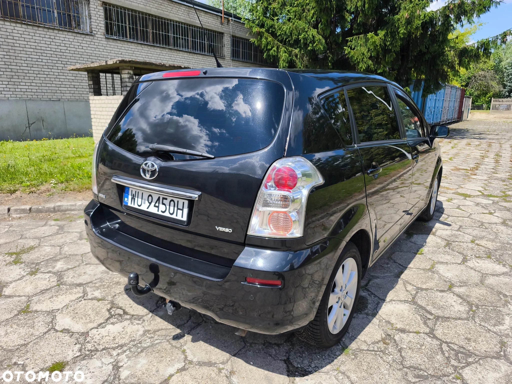 Toyota Corolla Verso 1.8 Premium + - 11