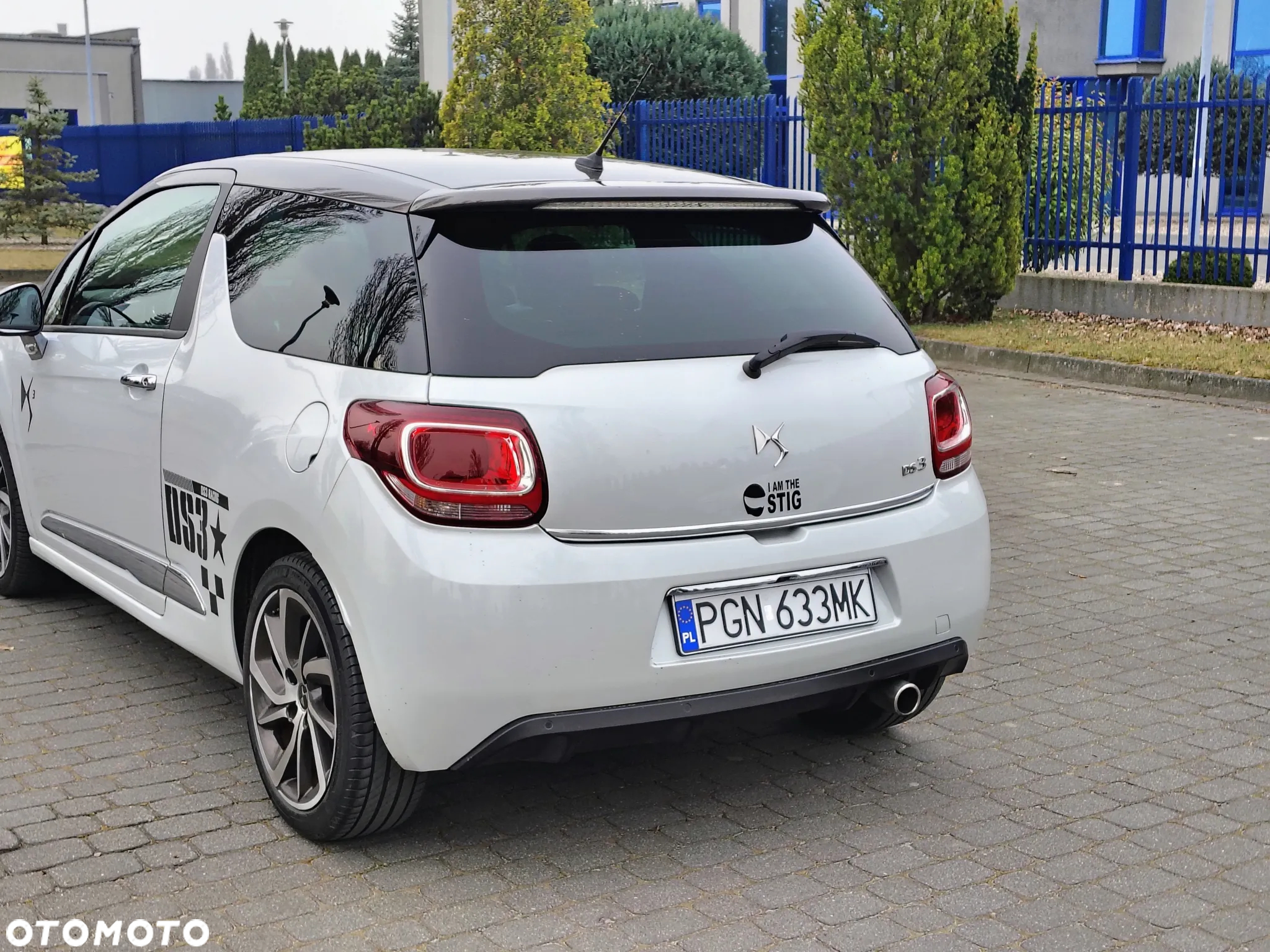 Citroën DS3 1.2 PureTech Connected Chic EAT6 - 7