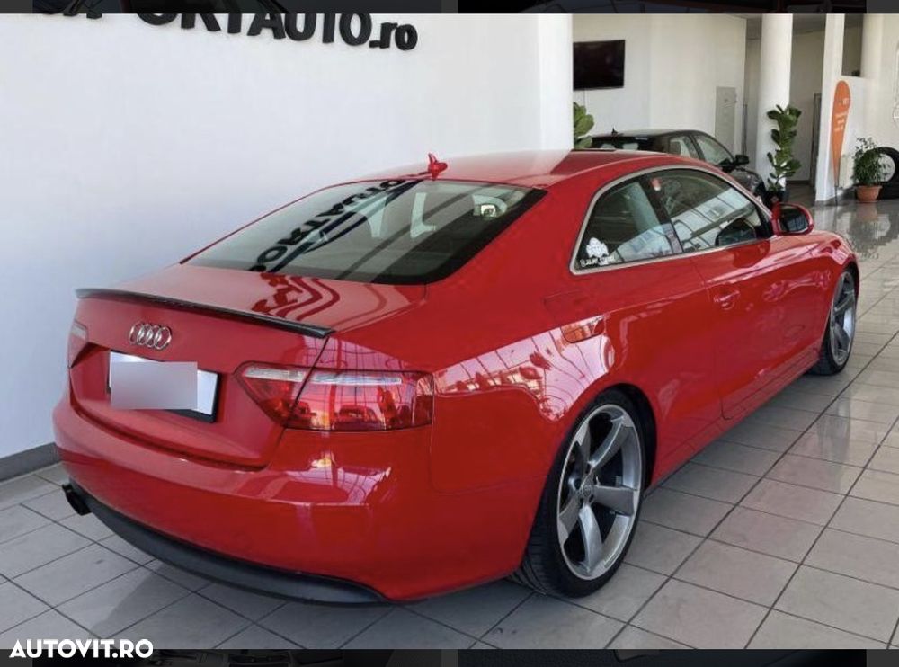 Audi A5 Coupé 1.8 TFSI Multitronic - 15
