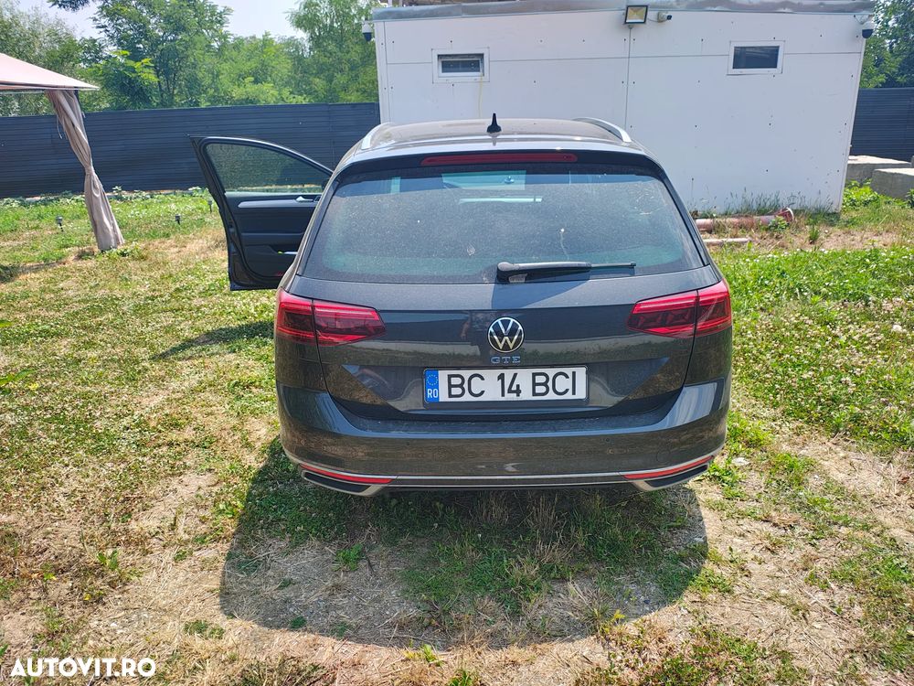 Volkswagen Passat Standard - 5