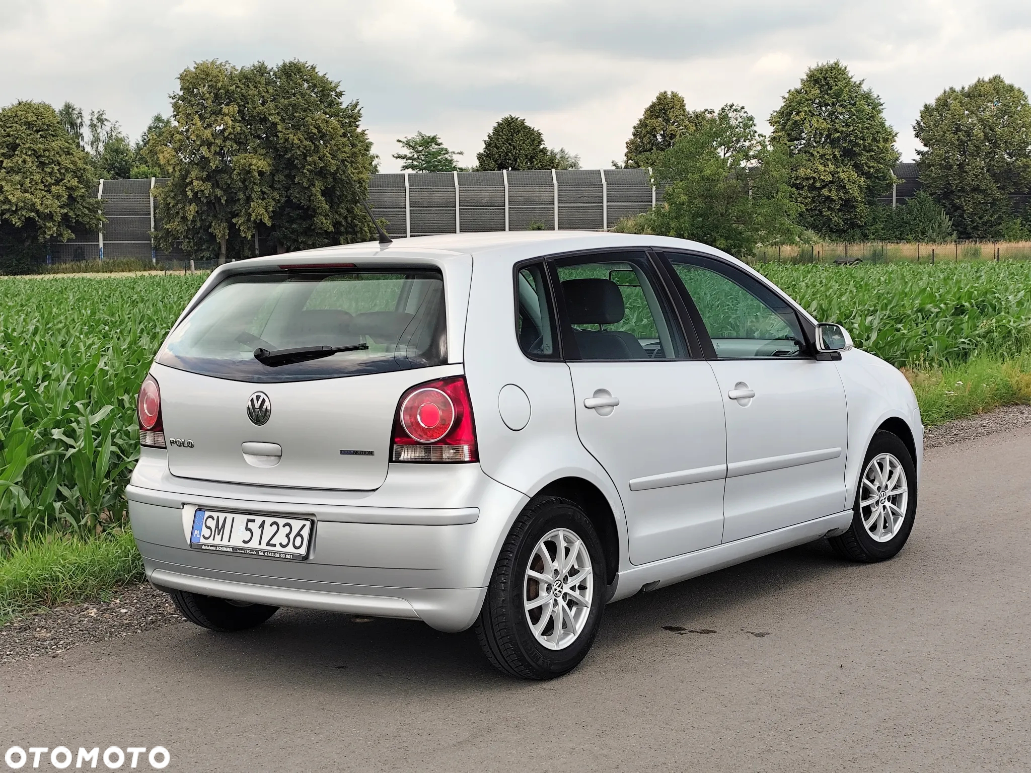 Volkswagen Polo 1.4 TDI Comfortline - 3