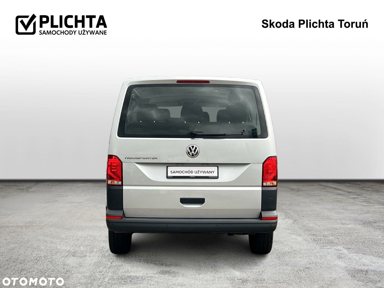 Volkswagen Transporter - 4