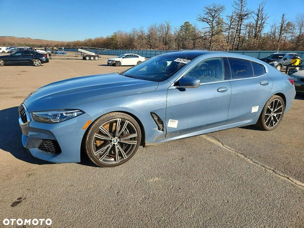 BMW M850I