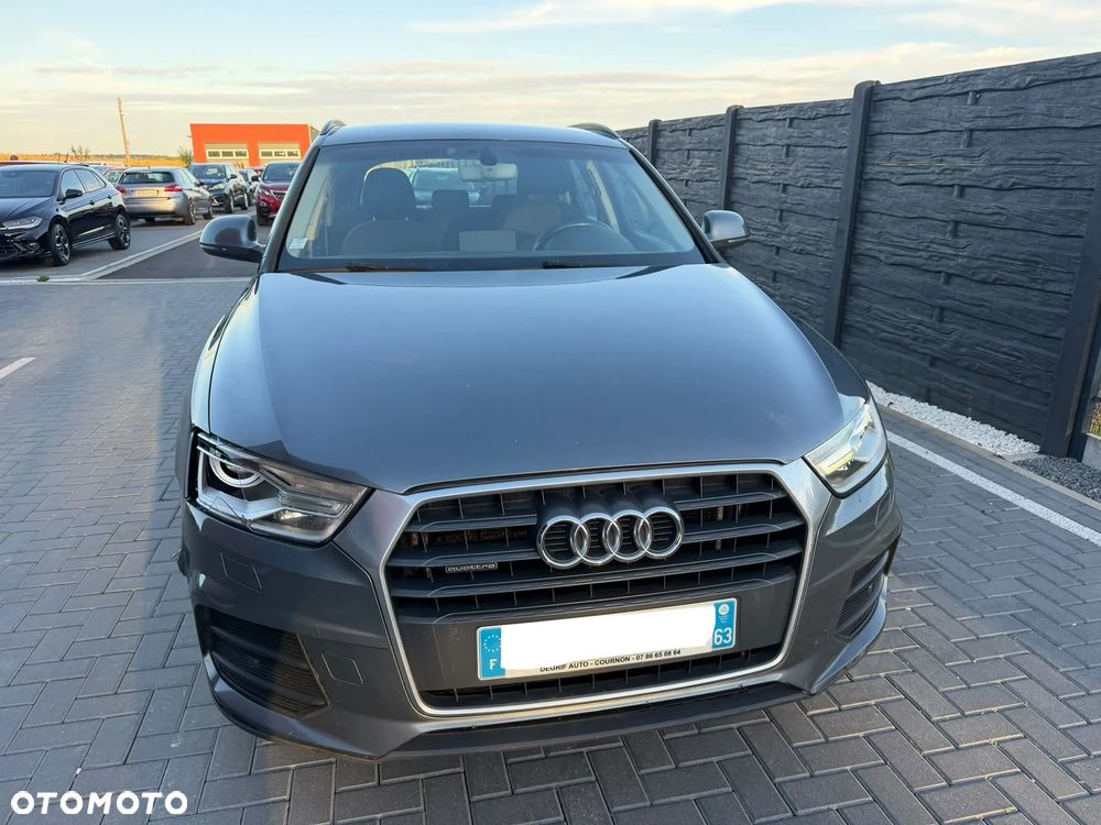 Audi Q3 2.0 TDI Quattro S tronic - 29