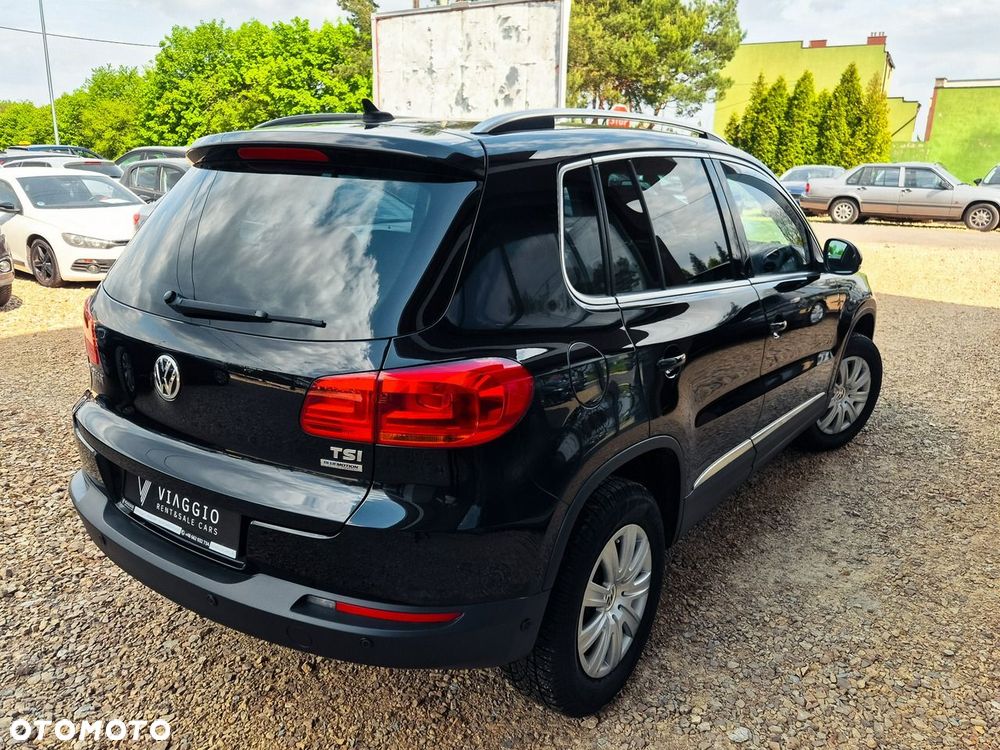 Volkswagen Tiguan 1.4 TSI Sport&Style - 5
