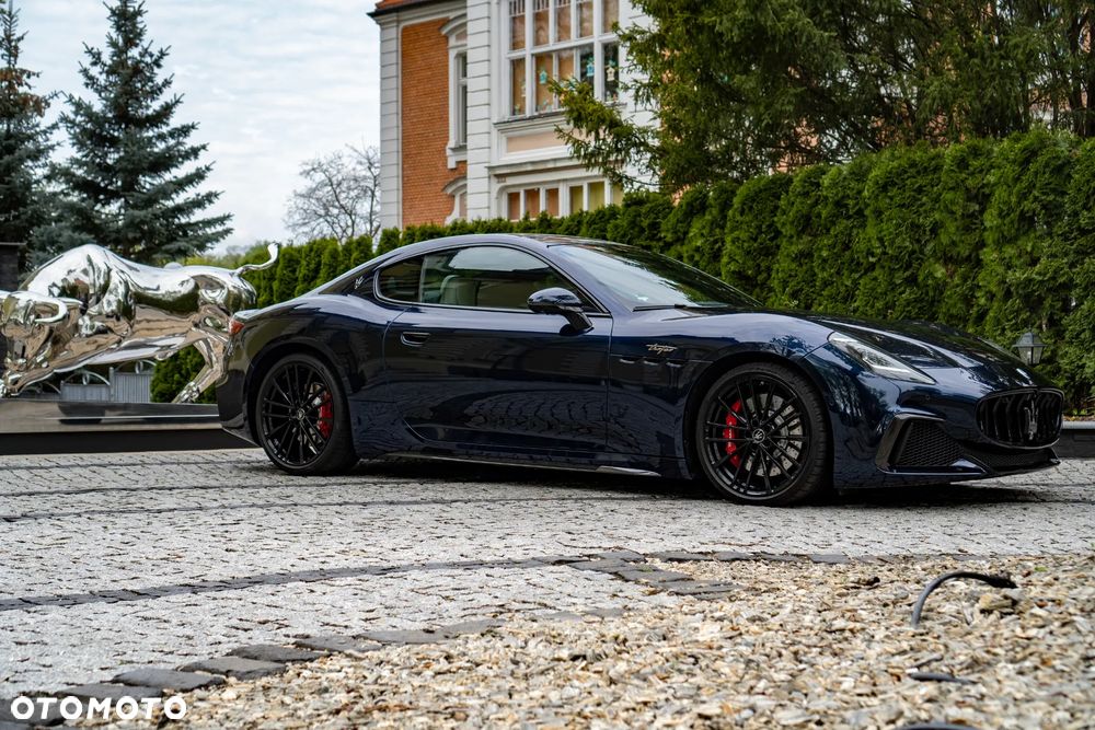 Maserati GranTurismo - 7