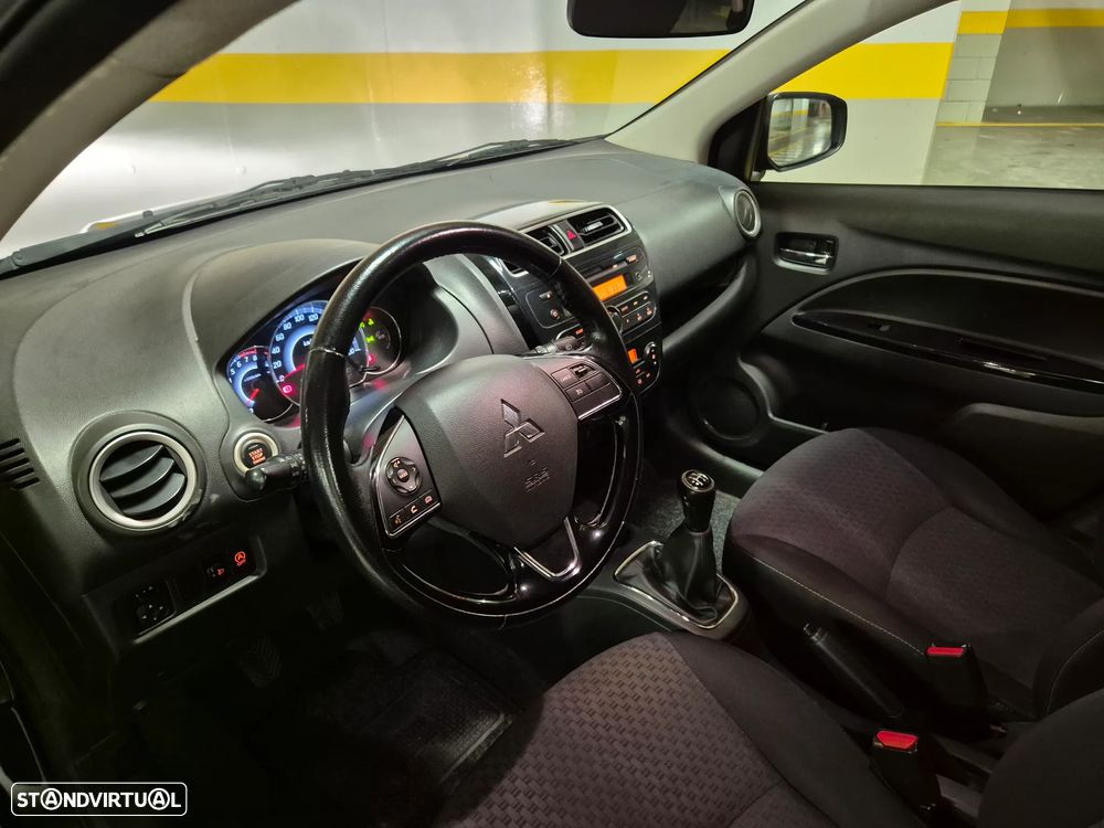 Mitsubishi Space Star 1.2 Intense - 24