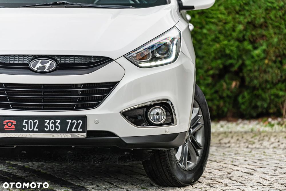 Hyundai ix35 1.7 CRDi 2WD Style - 11